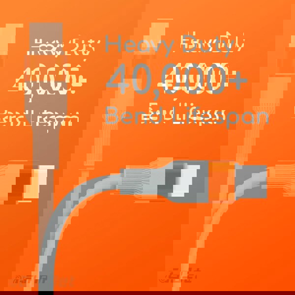 GadJet Dual Ultra Power Charge & Sync Cable