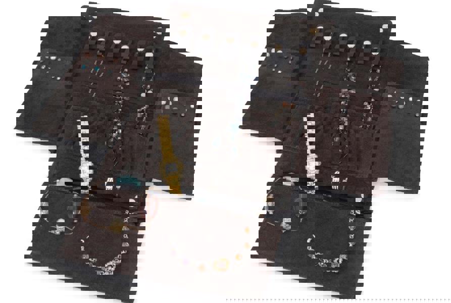 Catwalk Collection Handbags Chanelle - Jewellery Roll