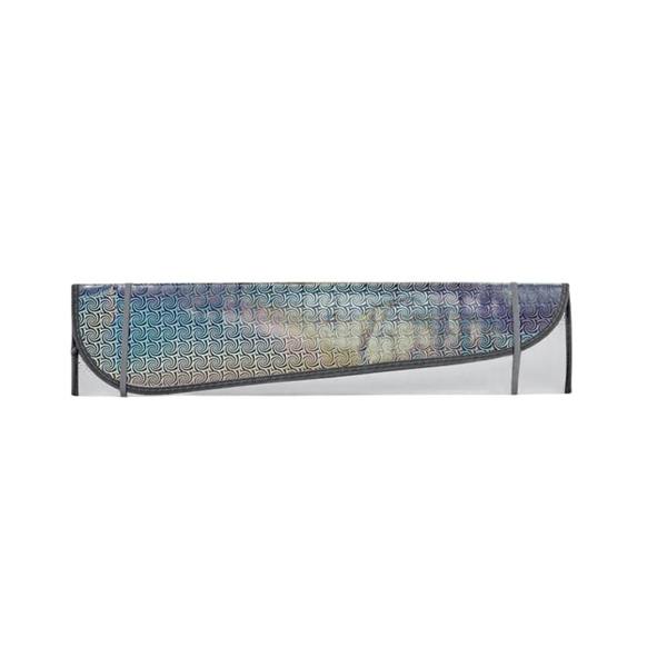 MidOcean Carshade Foldable Car Sunshade - Matt Silver - 
