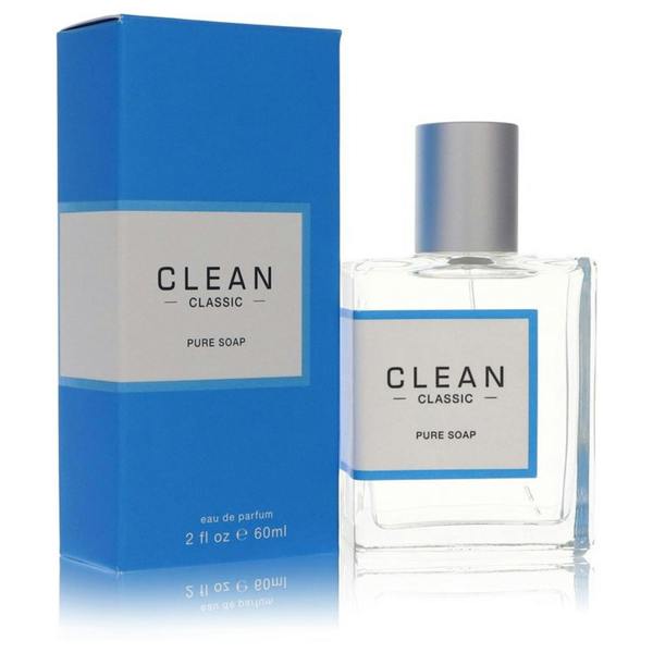 Clean Clean Classic Pure Soap Eau De Parfum 60 ml