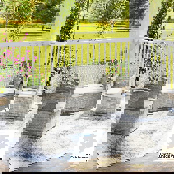 Outdoor Seat Cushion Set