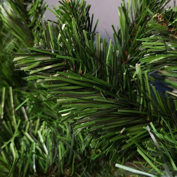 Samuel Alexander 270cm (9ft) Indoor Plain Green Colorado Christmas Garland