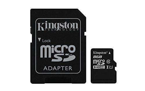 Kingston SDC10G2  SDHC/SDXC Class 10 UHS-I Micro SD Card