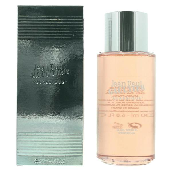 Jean Paul Gaultier Classique Shower Gel 200ml For Her