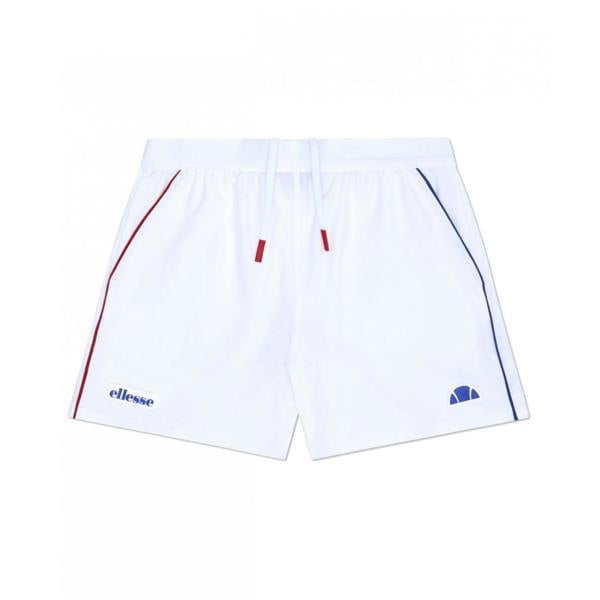 Ellesse Mens Writtle Shorts - White