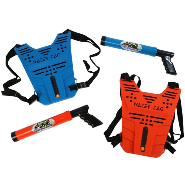 Water Sports Water Tag Pack