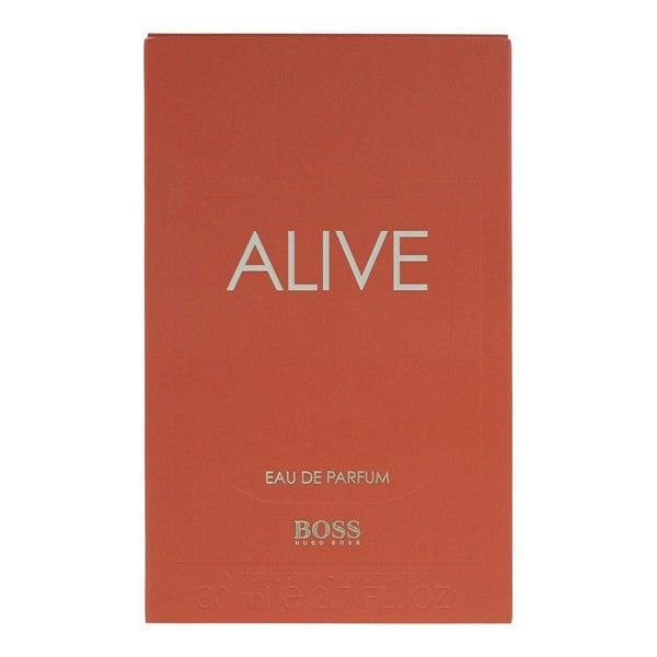 Hugo Boss Alive Eau De Parfum 80ml for Her