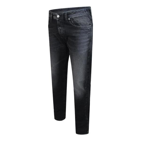 Diesel Buster-X Black Jeans