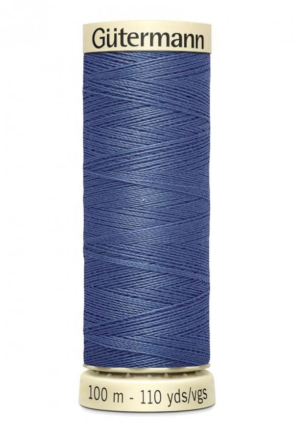 Gutermann Sew All Polyester Sewing Thread 100m Polyester Thread Suitable For Dressmaking