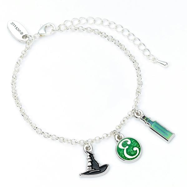 Wicked For Good Elphaba Icons Charm Bracelet