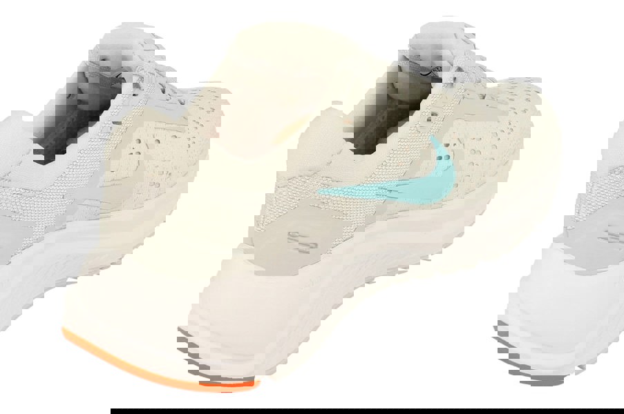 Nike Womens Air Zoom Structure 23 CZ6721  101 - Summit White Glacier Ice 101 - Photo 2