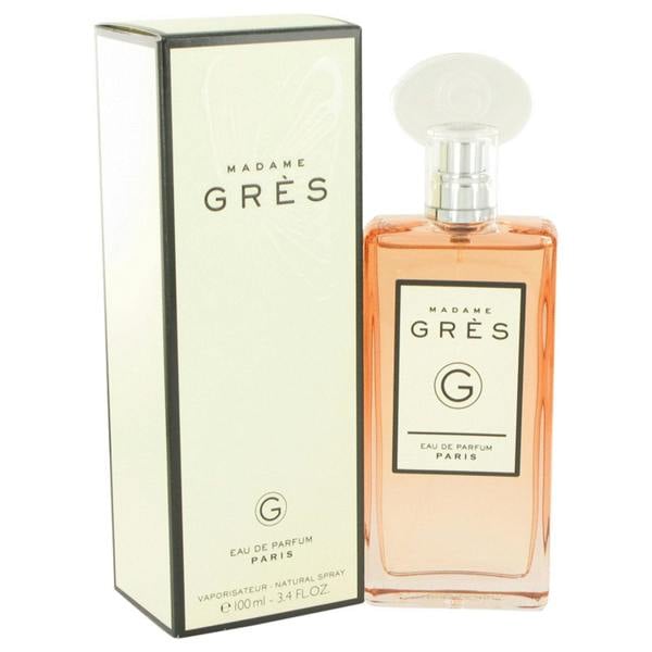 Parfums Grès Parfums Gres Madame Gres Eau De Parfum 100 ml