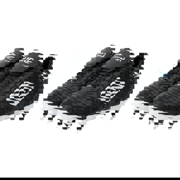 Umbro Mens Speciali Eternal Team Sg Leather Football Boots - Black/White/Royal Blue