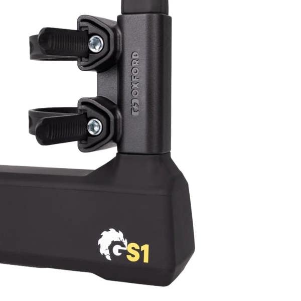 Oxford Grinder S1 U-Lock 260(h) x 184(w)mm