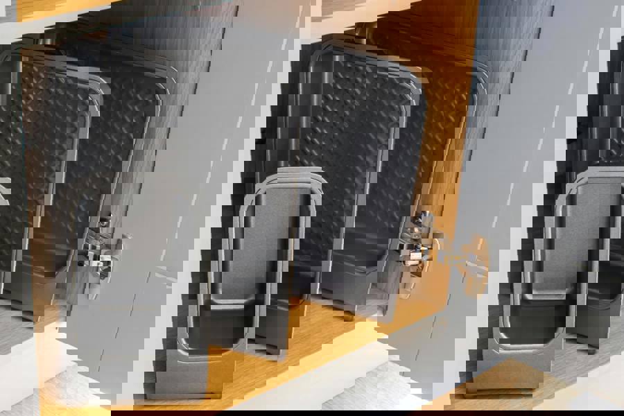 MasterClass Smart Stack Small Baking Tray, 35cm x 25cm