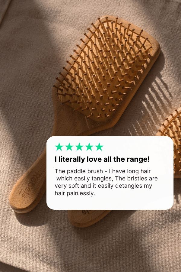 Paddle Brush Trust Pilot 5 Star Review