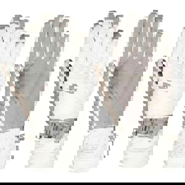 Trespass Childrens/Kids Simms Waterproof Gloves - White