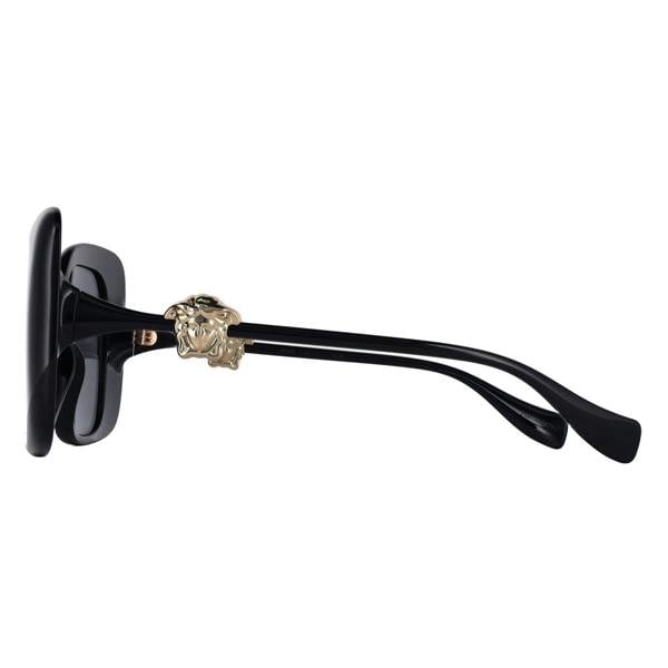 Versace Sunglasses VE4499U GB1/87 Black Dark Grey