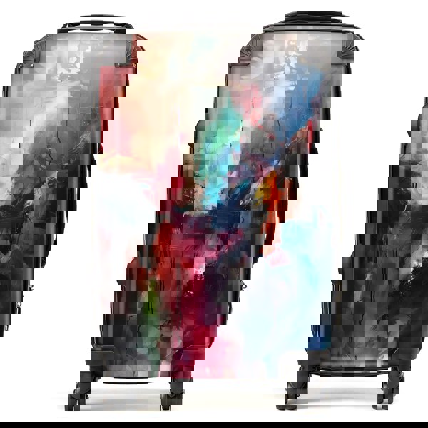 Warren Reed Cosmic Fusion: Colours Of The Universe Suitcase