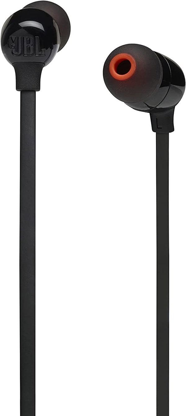 JBL T125BT Pure Bass Wireless Headphones