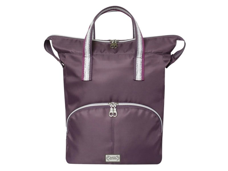 Earth Squared Voyage Backpack with Tablet pocket