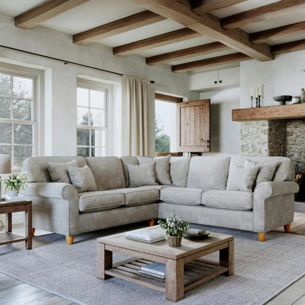 The Great Sofa Company Abingdon Large Corner Sofa