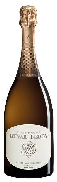 Champagne Duval-Leroy, Prestige, Blanc de Blancs 1er Cru 2008 75cl