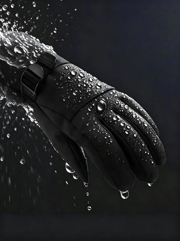 Anniou Waterproof Thermal Ski Gloves
