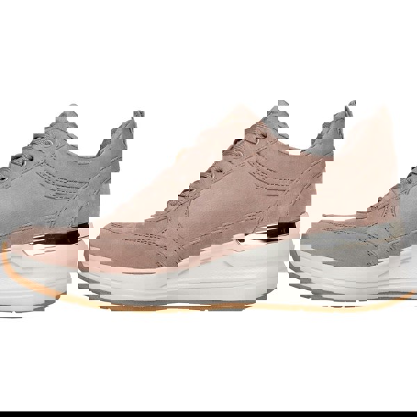 Skechers Billion 2 Prissy N Plush Women's Trainers in Taupe