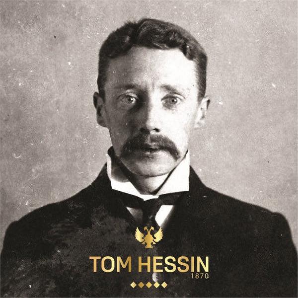 Tom Hessin Ink 30ml - Black