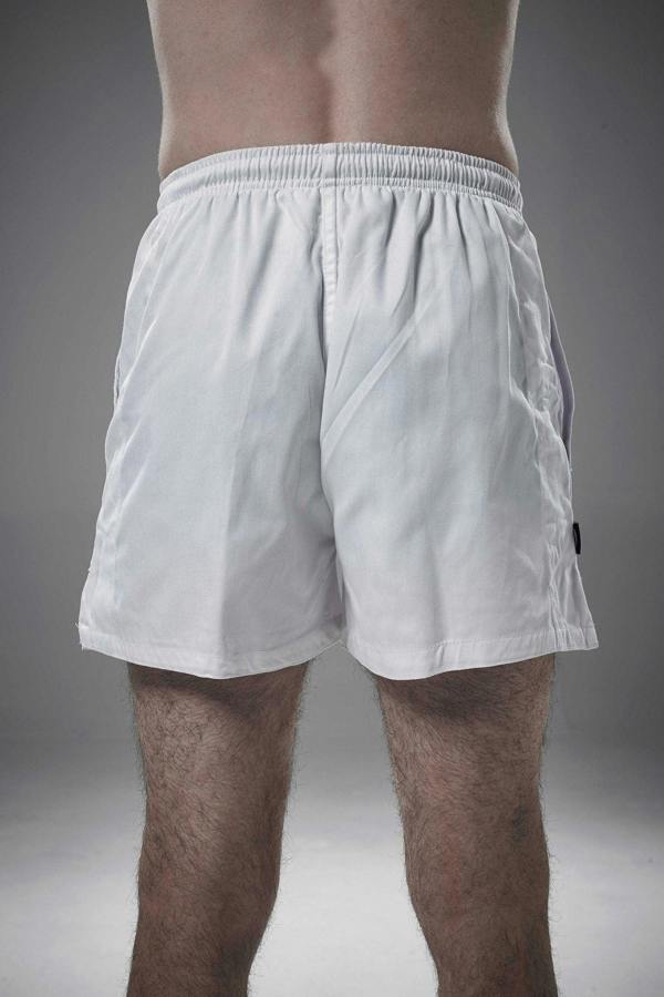 Auckland Rugby Shorts – Heavyweight Cotton Training Wear - Optimum