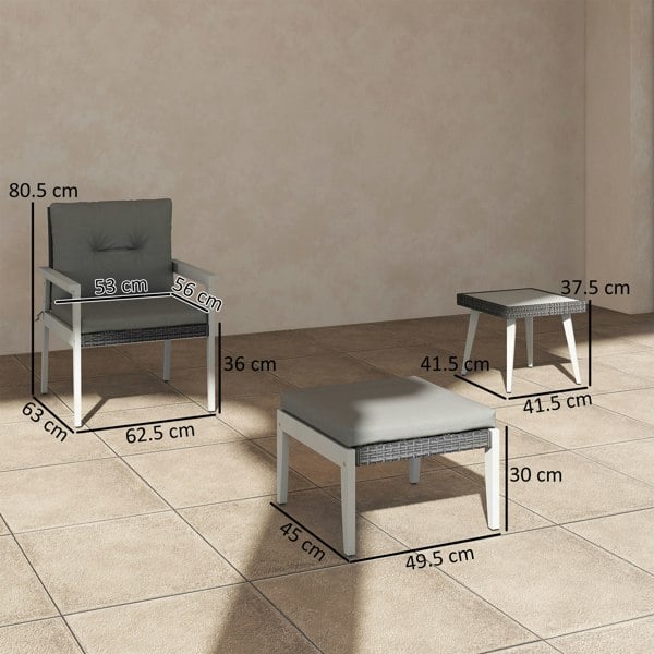 Sofa Coffee Set