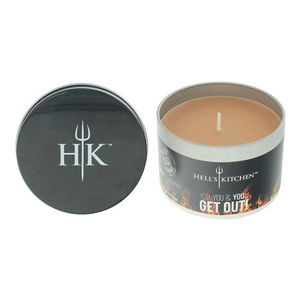 Hell's Kitchen Orange, Lemon & Thyme Scented Candle 180g