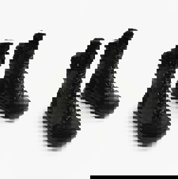 Rieker Z0000-00 Womens Boots Black