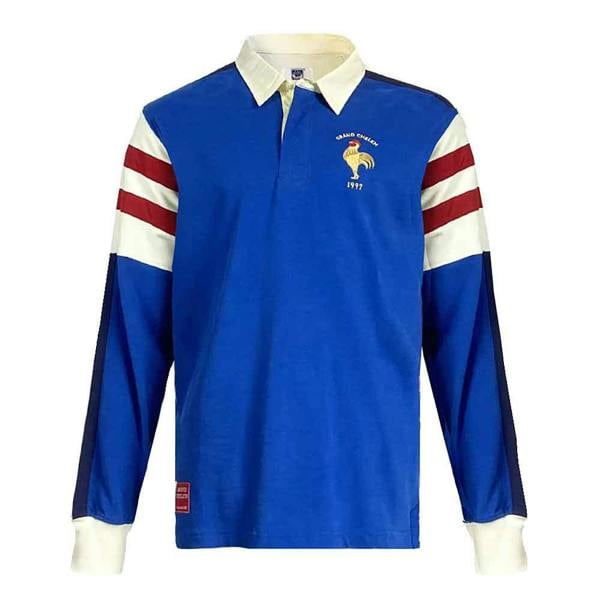 France-Rugby-Shirt-1997-Front