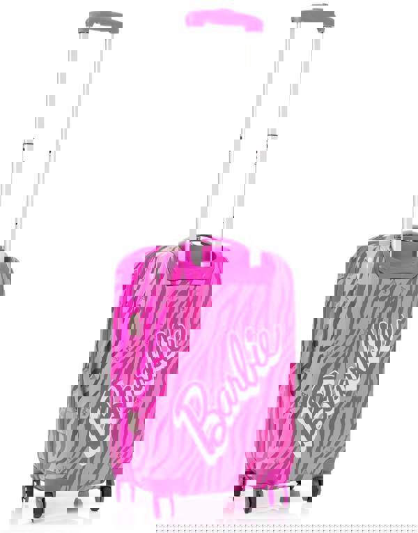 Barbie Girls Pink Suitcase