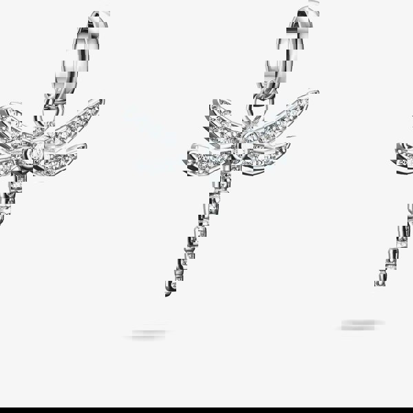 THOMAS SABO Charm Club Connect Silver Dragonfly Charm CC1285-051-14