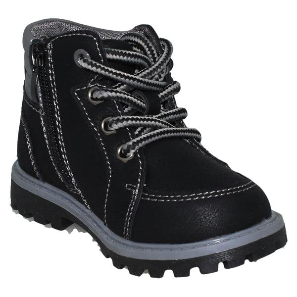 Spot On Boys Spot On Casual Ankle Boots N2r065
