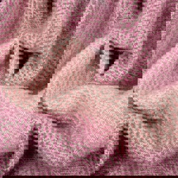 Evening Tales - Pure New Wool Blanket - Down By The Vineyard - Heating & Plumbing London - Throw