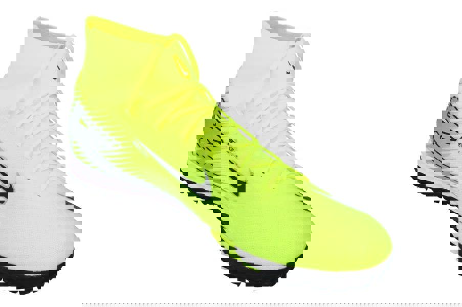 Nike Zoom Superfly 10 Academy Tf Mens Football Boots Fq8331 Trainers  700 - Volt Black 700 - Photo 3