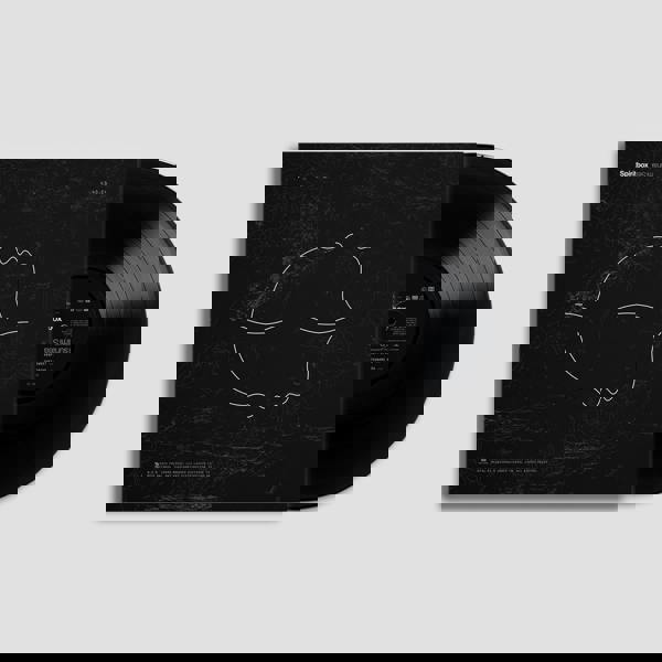 Spiritbox 'Tsunami Sea' LP Black Vinyl