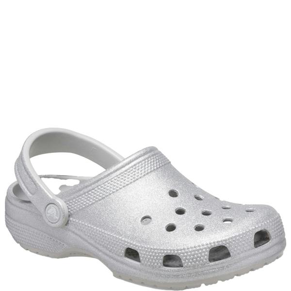 Crocs Classic Glitter Clogs