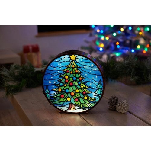 MySmartBuy PanelArt Christmas Tree