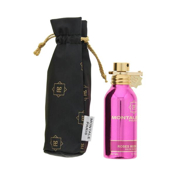 Montale Roses Musk Eau de Parfum 50ml