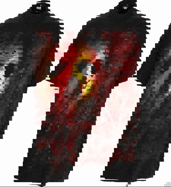 Spiral Direct FRIDAY 13TH - JASON LIVES - T-Shirt Black