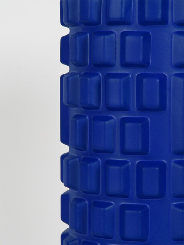 Yoga Studio SMR Trigger Point Grid Foam Massage Roller