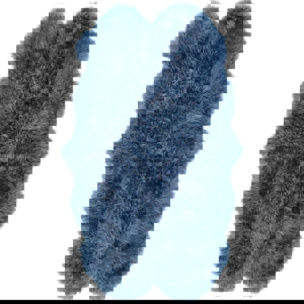 Origins Genuine Sheepskin Navy