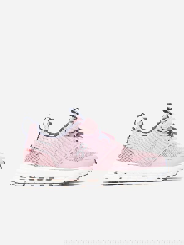 On Running Kids Cloud Play Trainers in Pink