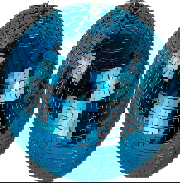 FX Lab Fxlab 8"/200mm Blue Mirror Ball