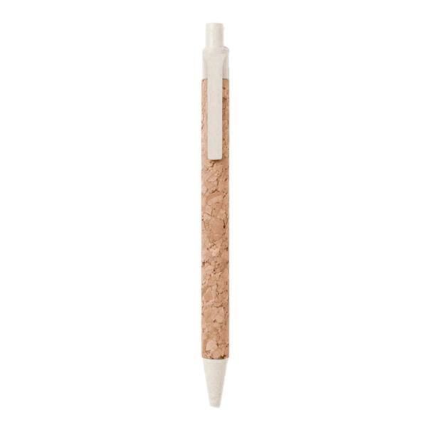 MidOcean Montado Ballpoint Pen - Beige - 